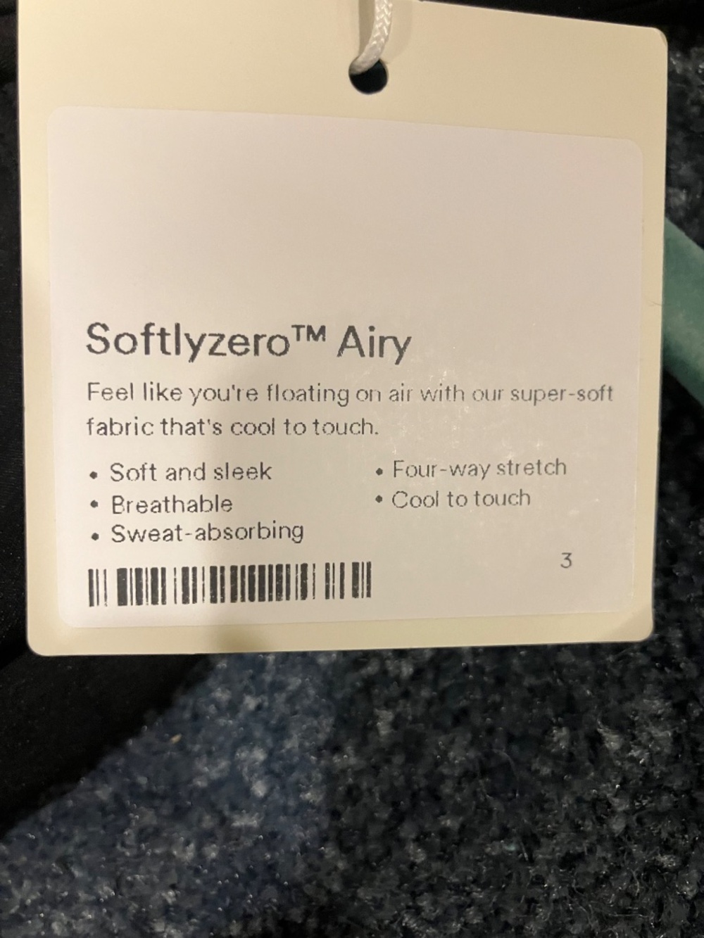 NWT Halara Softlyzero Airy Active Dress - Picture 4 of 5